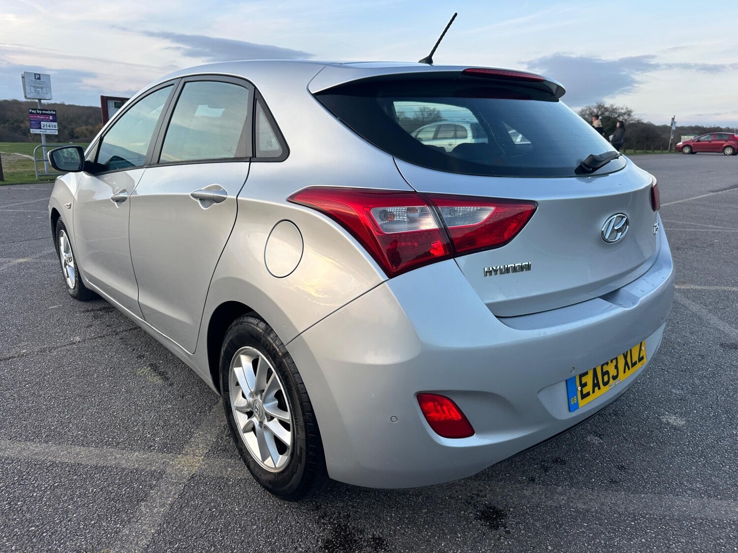 Used Hyundai i30 2013 for sale - 77737032: Photo 13