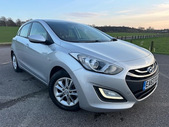 Hyundai i30 feature image