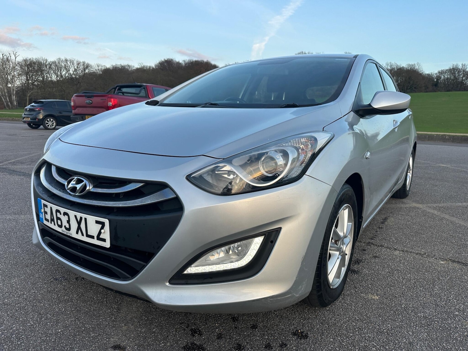 Used Hyundai i30 2013 for sale - 77737032: Photo 5