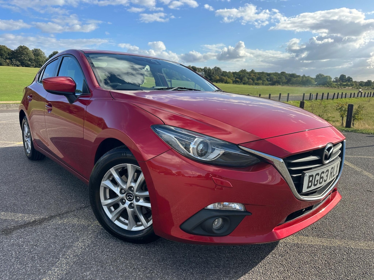 Used Mazda Mazda3 2014 for sale - 76887058: Photo 1