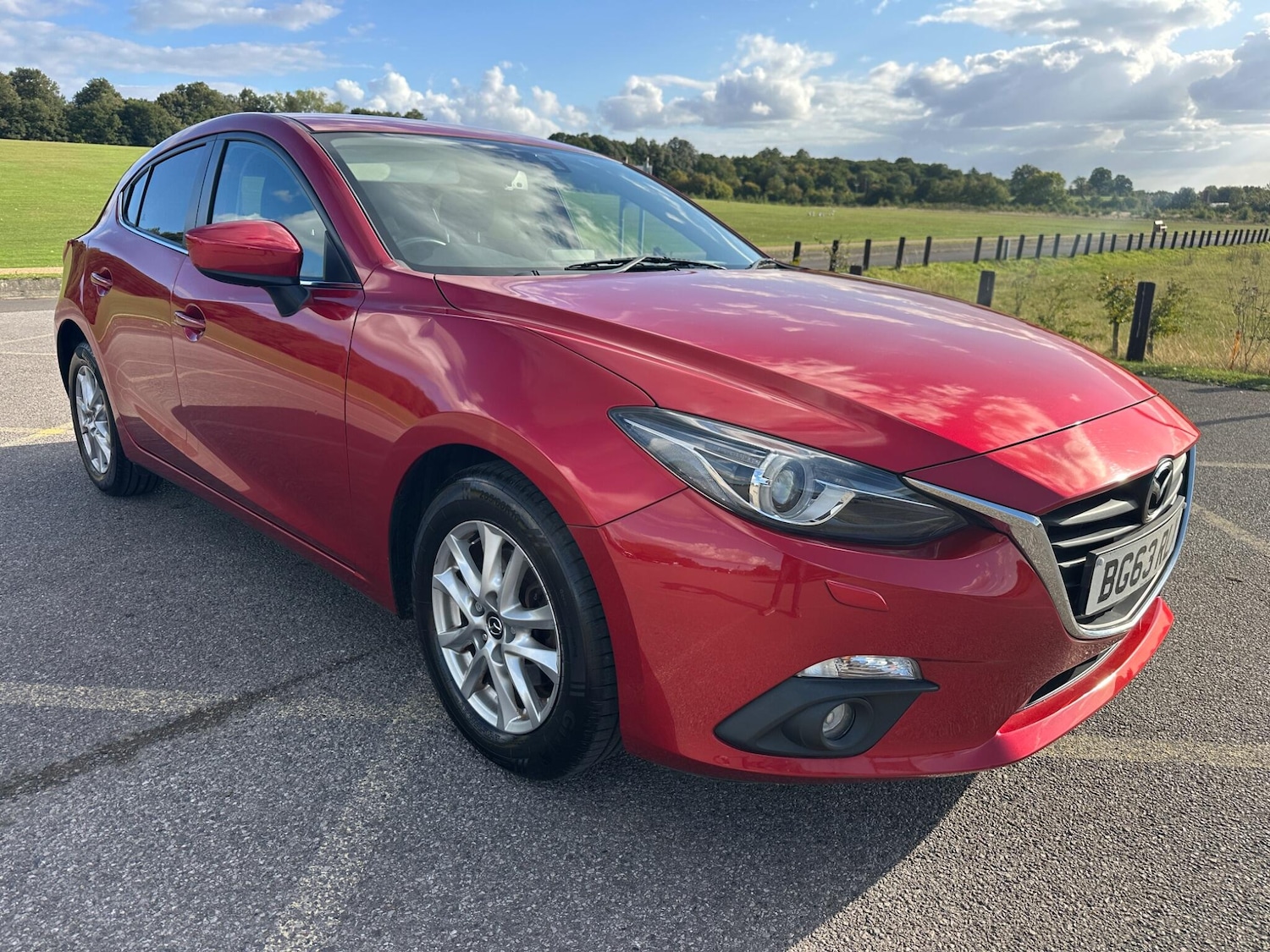 Used Mazda Mazda3 2014 for sale - 76887058: Photo 10