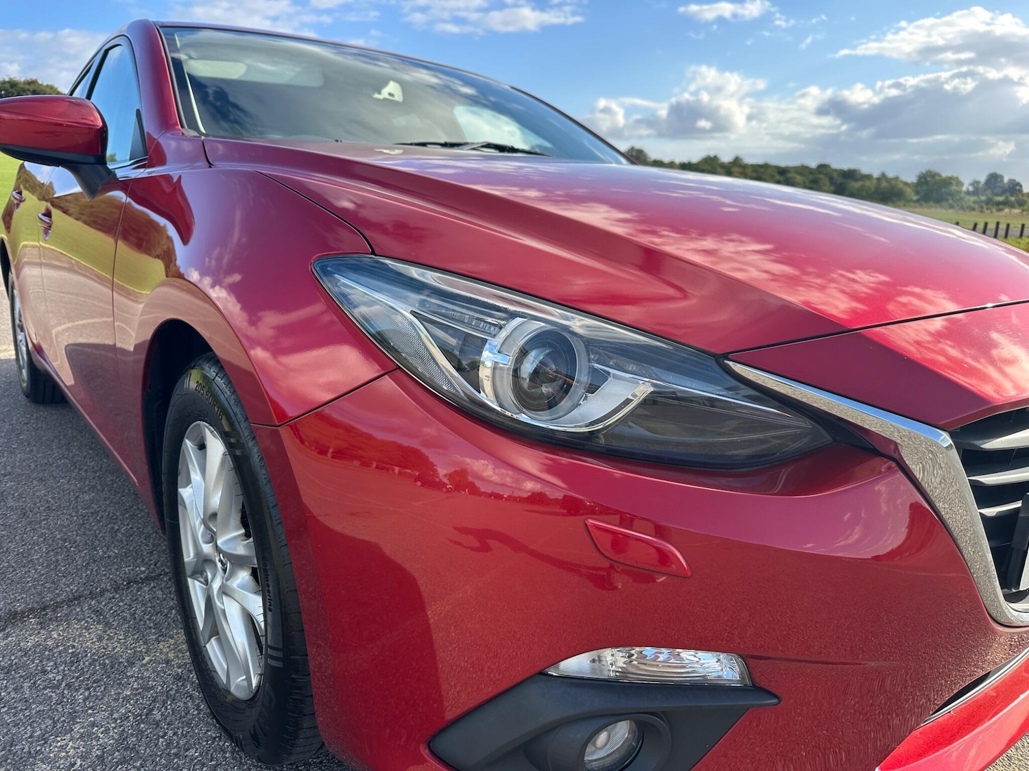 Used Mazda Mazda3 2014 for sale - 76887058: Photo 11