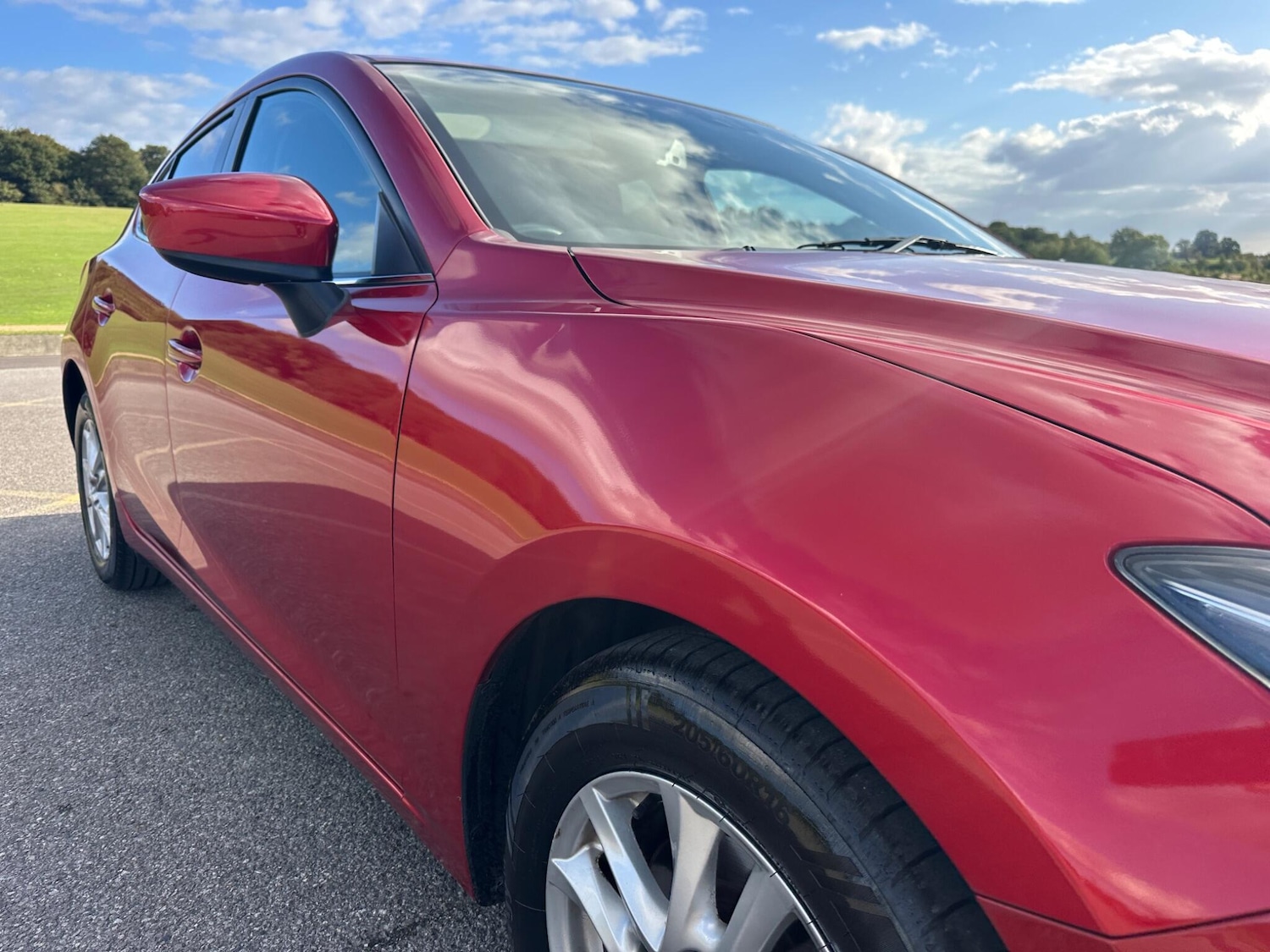 Used Mazda Mazda3 2014 for sale - 76887058: Photo 13