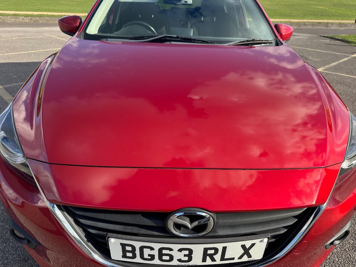 Used Mazda Mazda3 2014 for sale - 76887058: Photo 14
