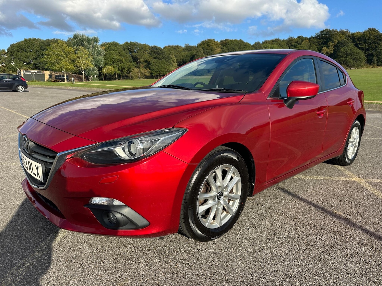 Used Mazda Mazda3 2014 for sale - 76887058: Photo 15
