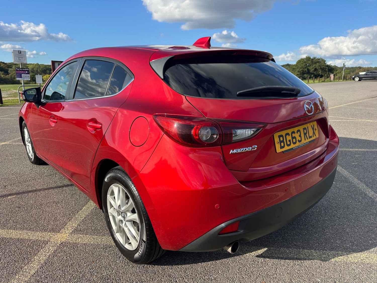 Used Mazda Mazda3 2014 for sale - 76887058: Photo 17