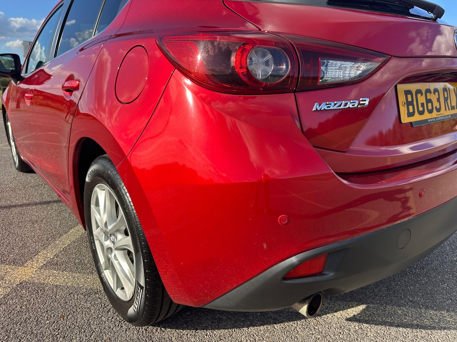 Used Mazda Mazda3 2014 for sale - 76887058: Photo 18