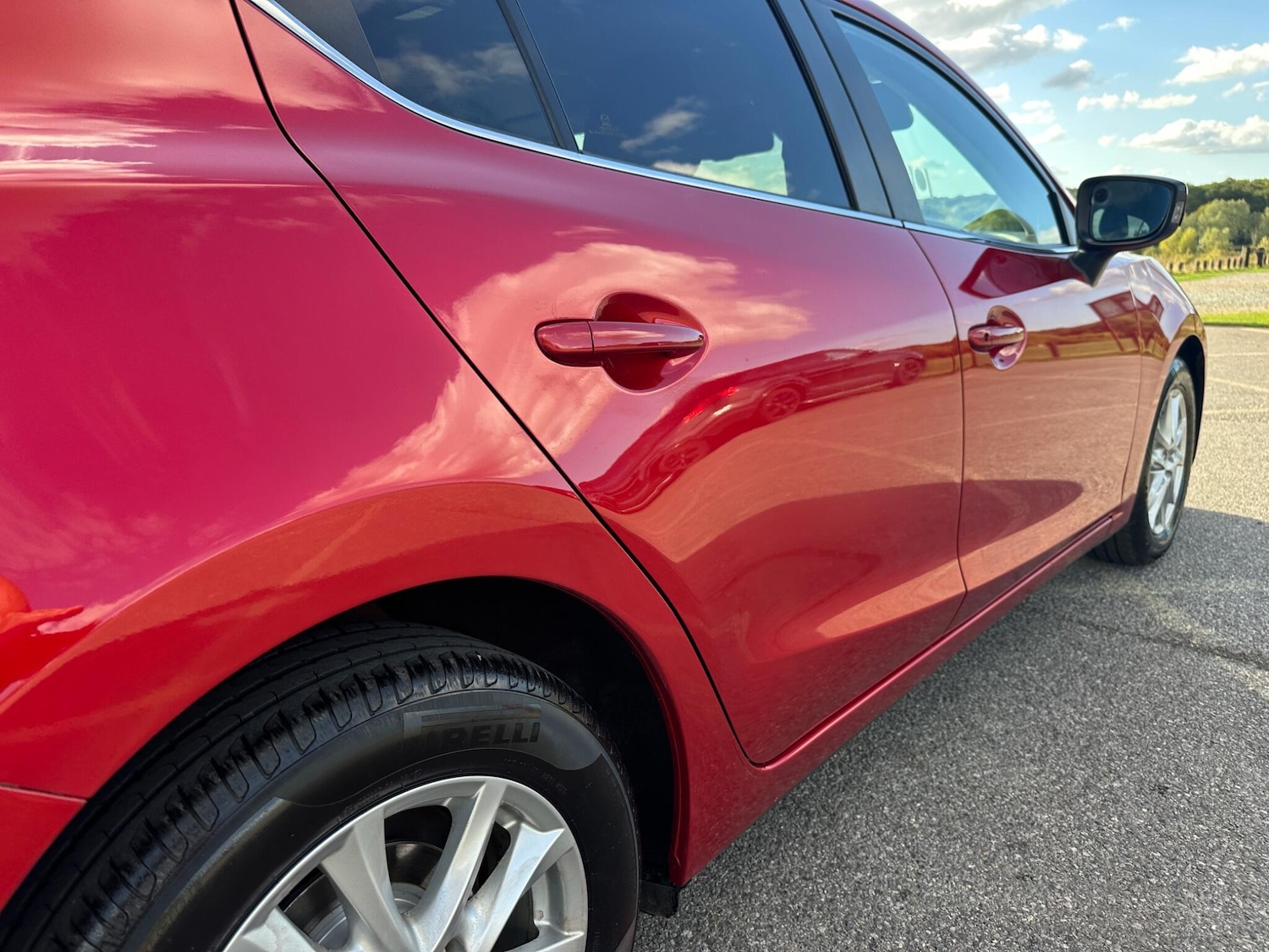 Used Mazda Mazda3 2014 for sale - 76887058: Photo 19