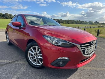 Mazda Mazda3 feature image