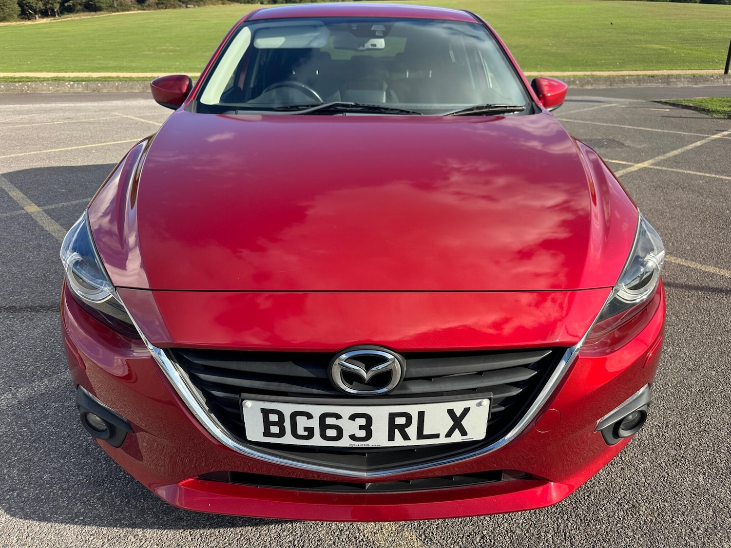 Used Mazda Mazda3 2014 for sale - 76887058: Photo 2