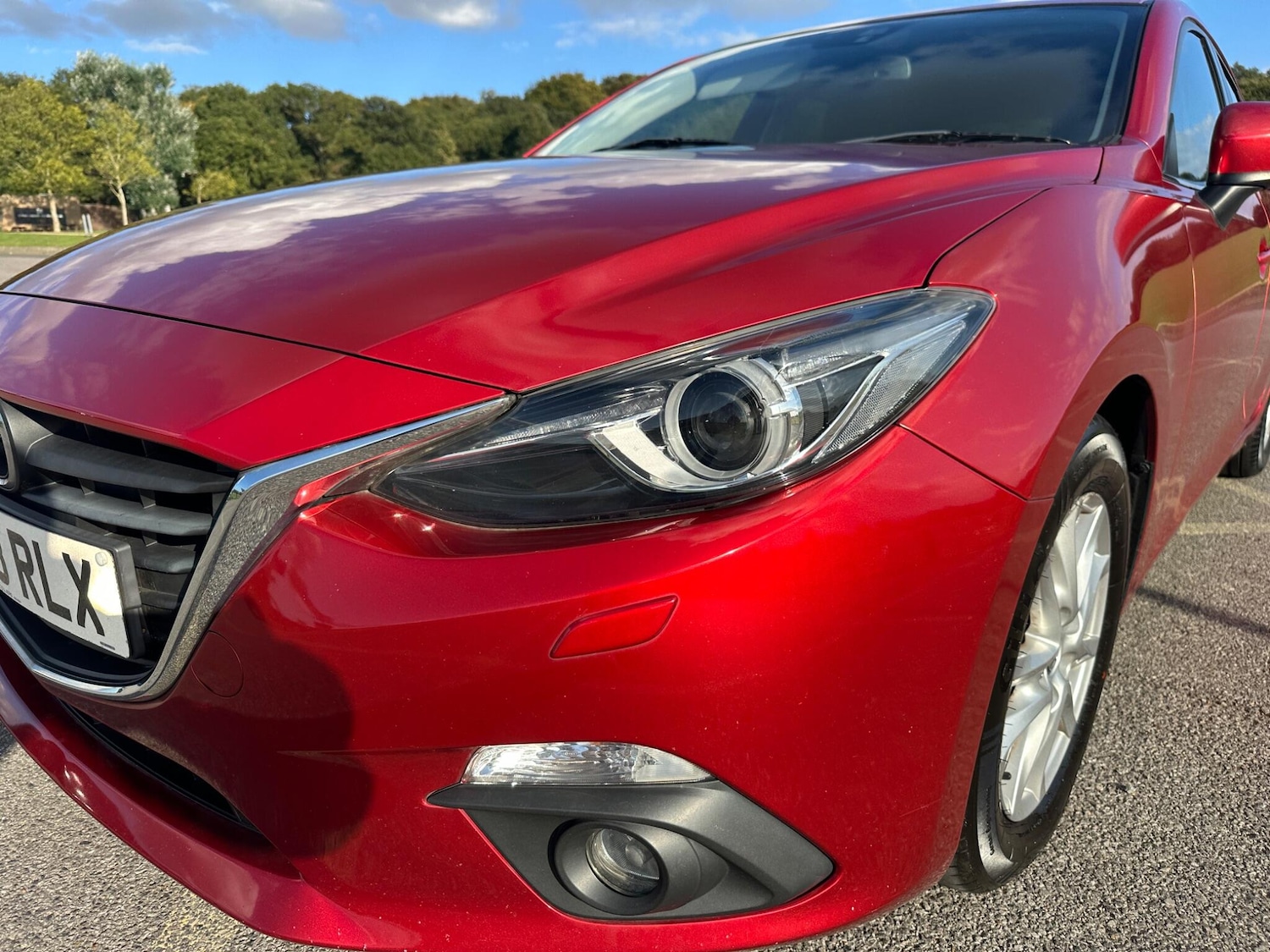 Used Mazda Mazda3 2014 for sale - 76887058: Photo 20