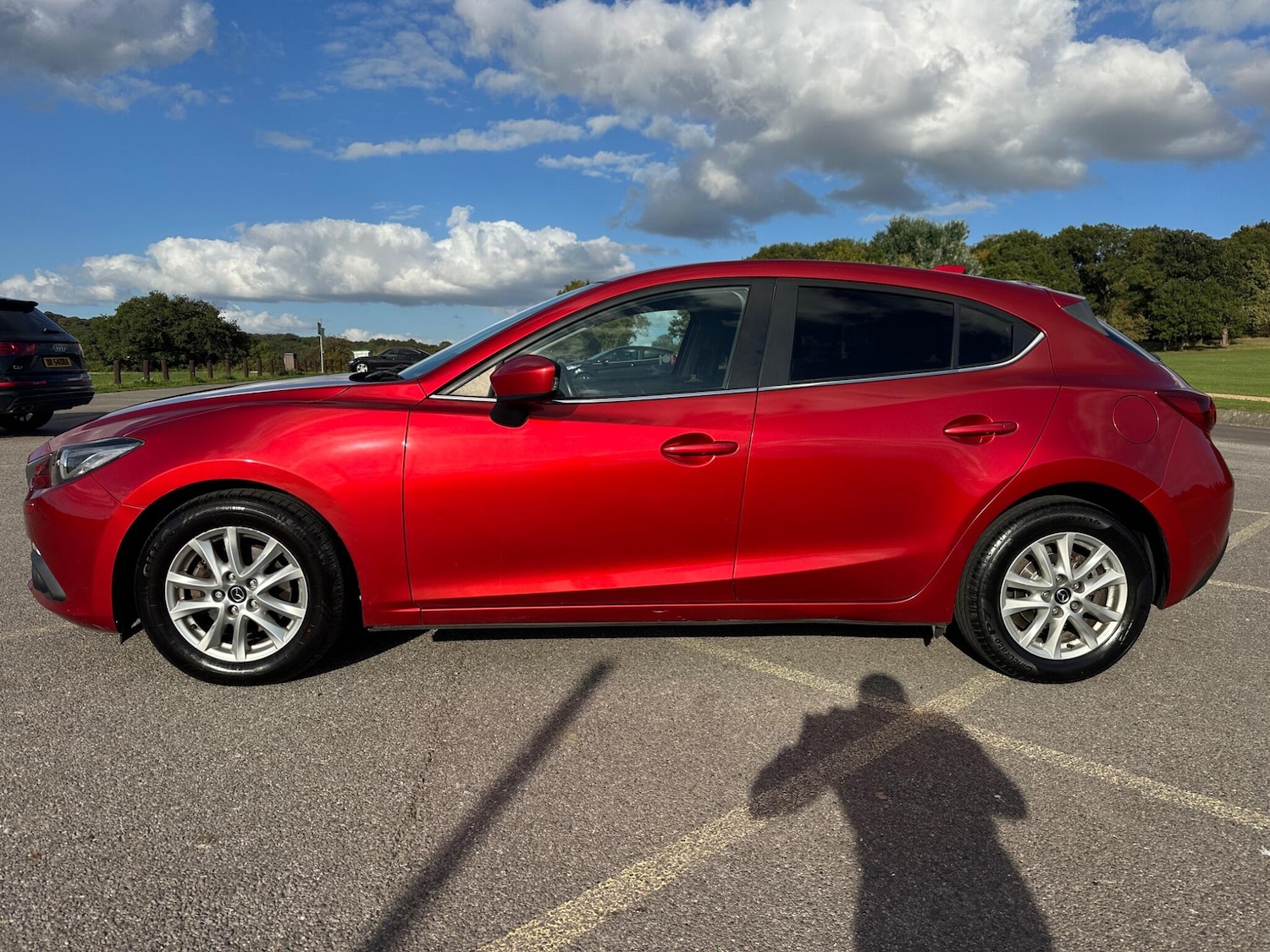 Used Mazda Mazda3 2014 for sale - 76887058: Photo 21