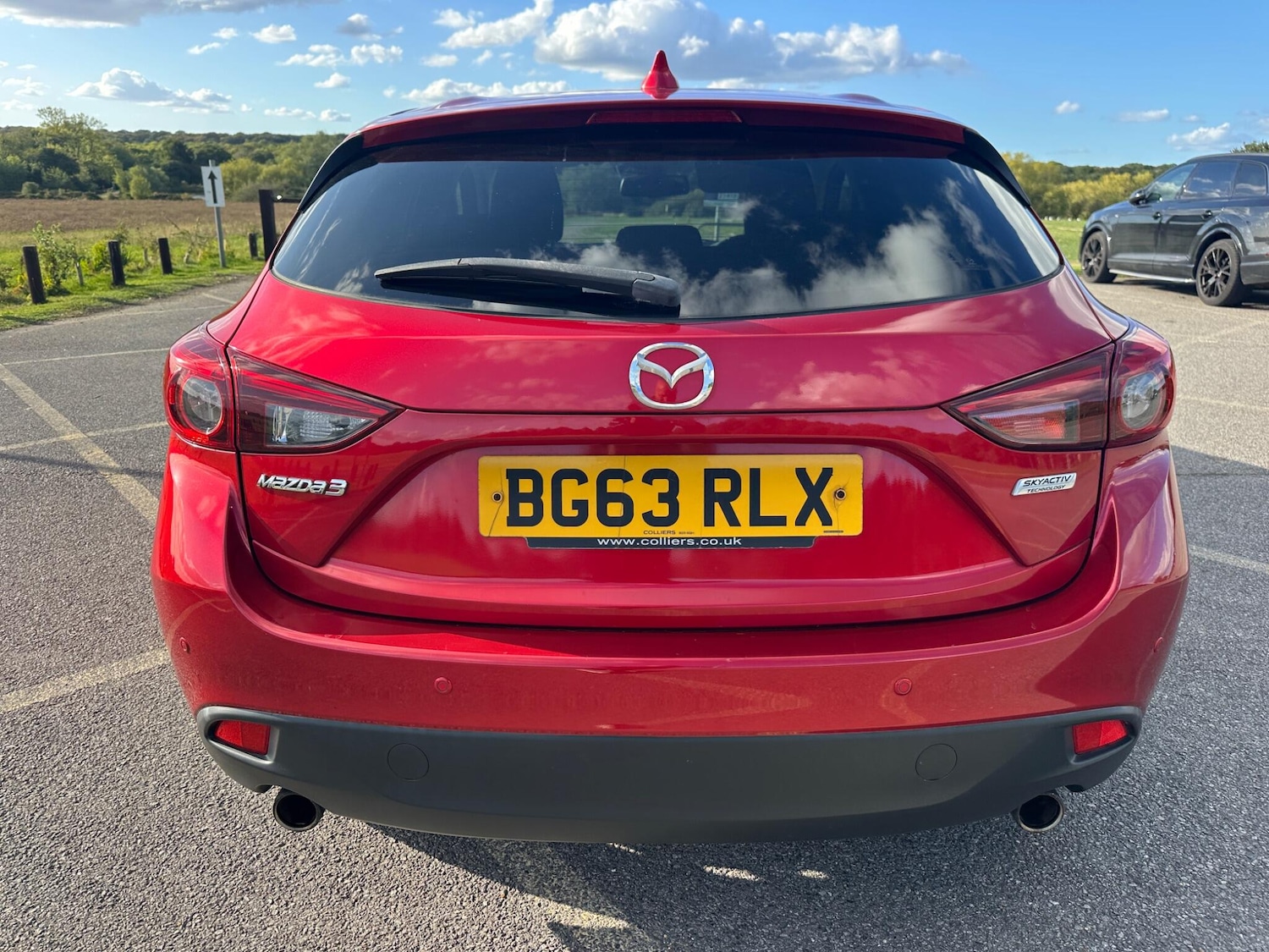 Used Mazda Mazda3 2014 for sale - 76887058: Photo 22