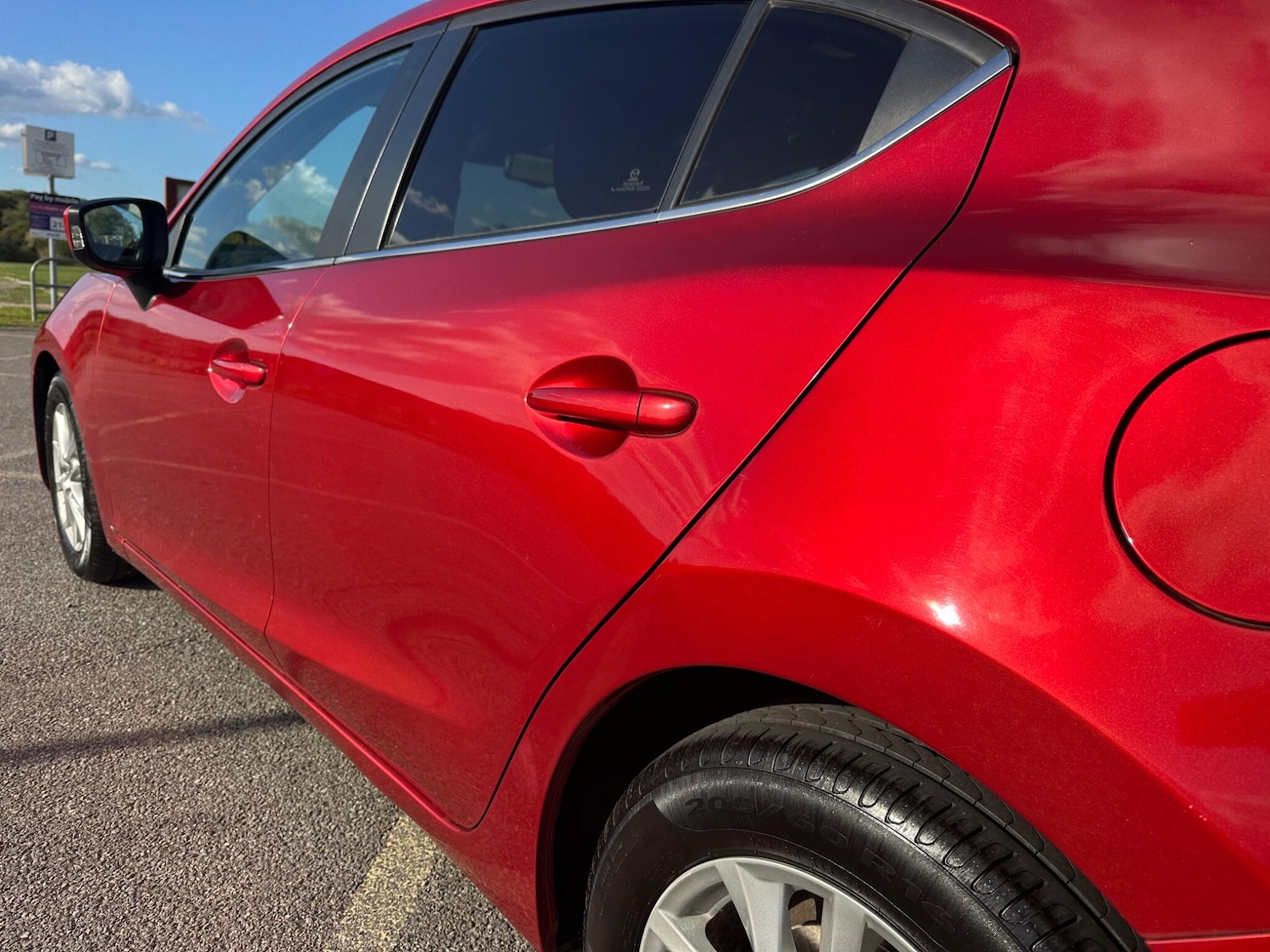 Used Mazda Mazda3 2014 for sale - 76887058: Photo 23