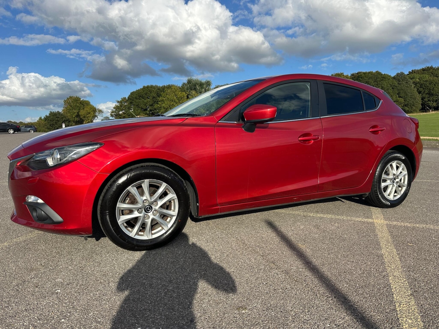 Used Mazda Mazda3 2014 for sale - 76887058: Photo 24