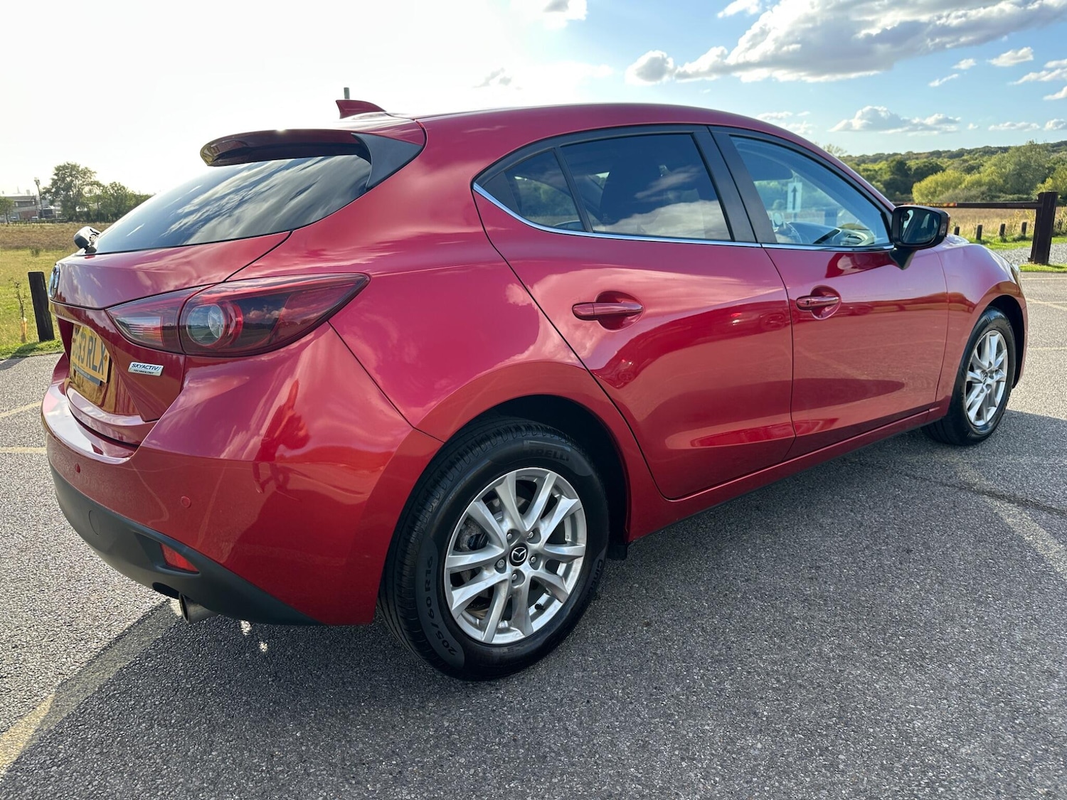 Used Mazda Mazda3 2014 for sale - 76887058: Photo 26