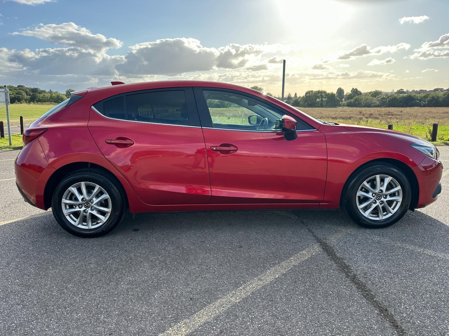 Used Mazda Mazda3 2014 for sale - 76887058: Photo 27