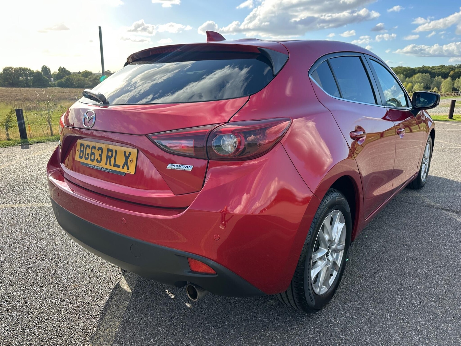 Used Mazda Mazda3 2014 for sale - 76887058: Photo 28