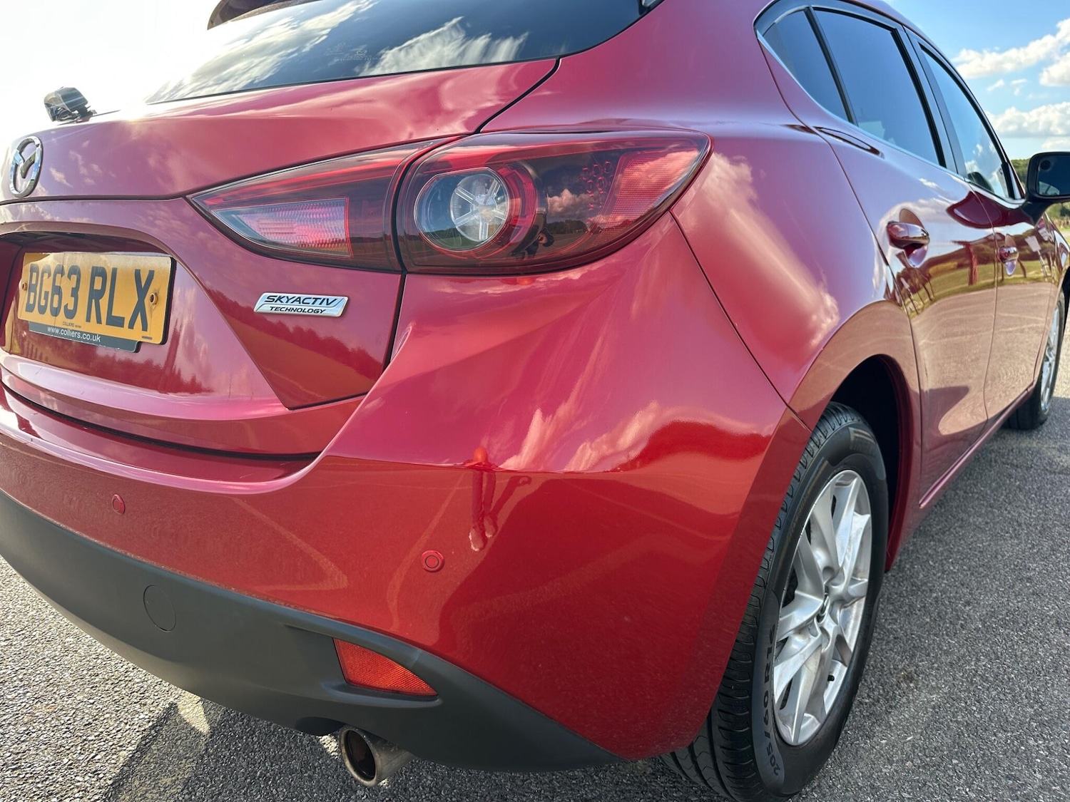 Used Mazda Mazda3 2014 for sale - 76887058: Photo 29