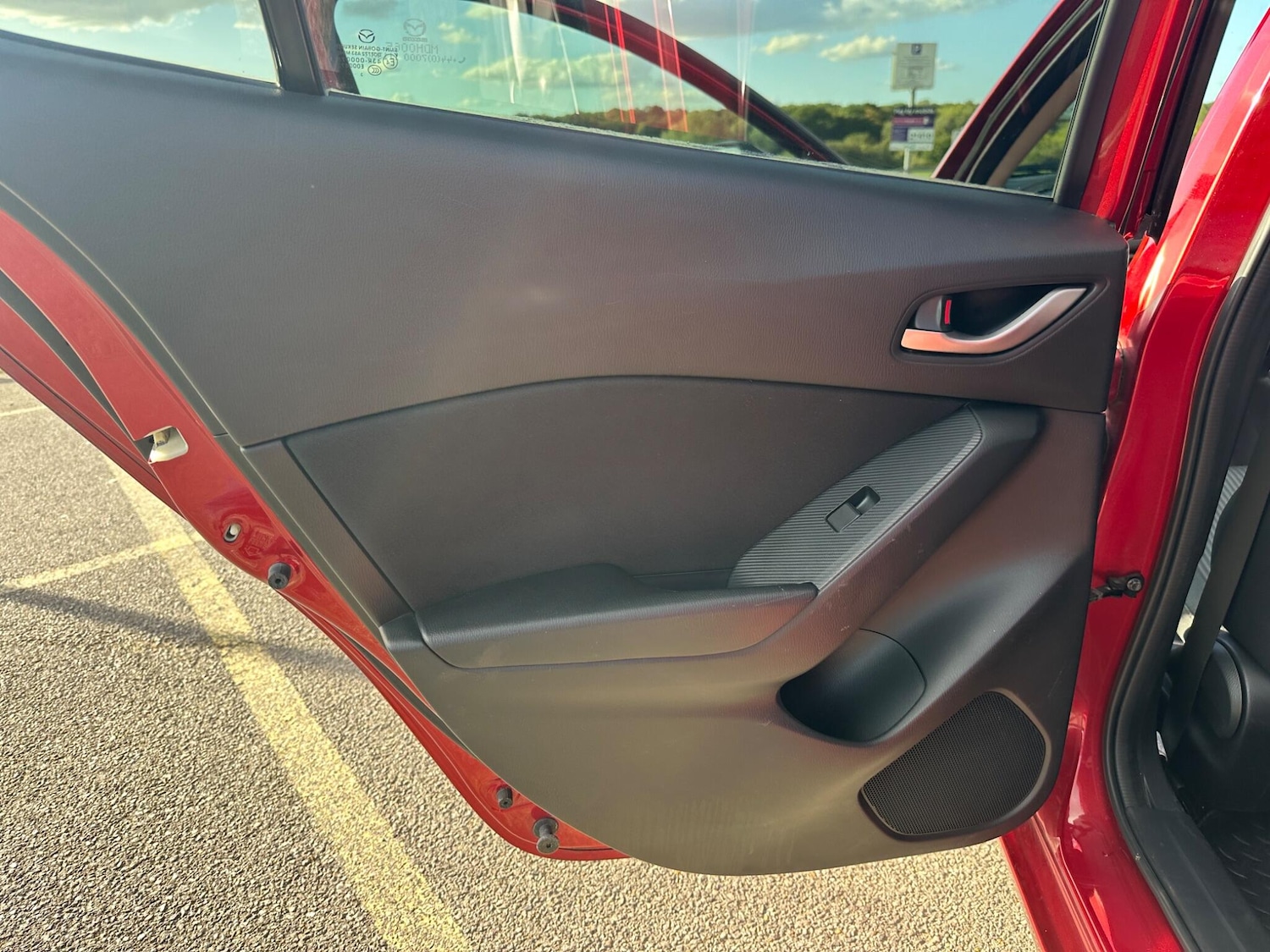 Used Mazda Mazda3 2014 for sale - 76887058: Photo 44