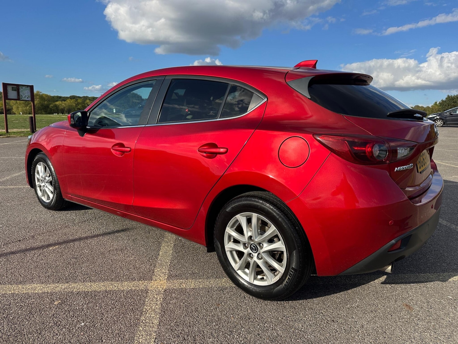 Used Mazda Mazda3 2014 for sale - 76887058: Photo 5