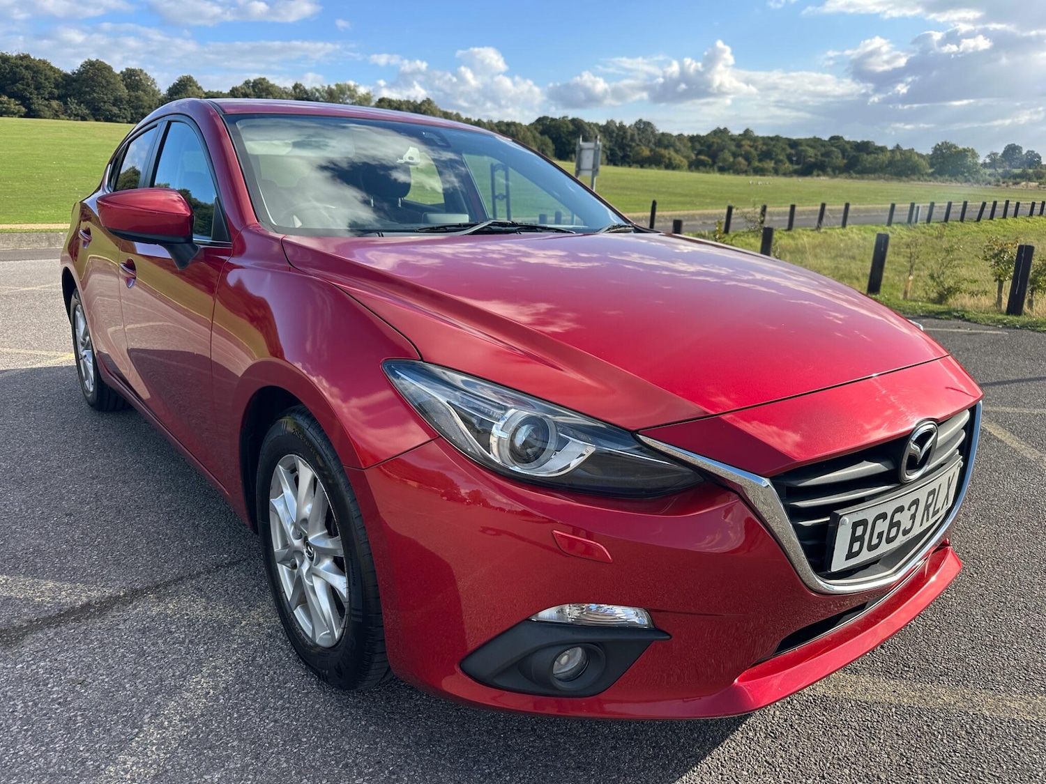 Used Mazda Mazda3 2014 for sale - 76887058: Photo 6