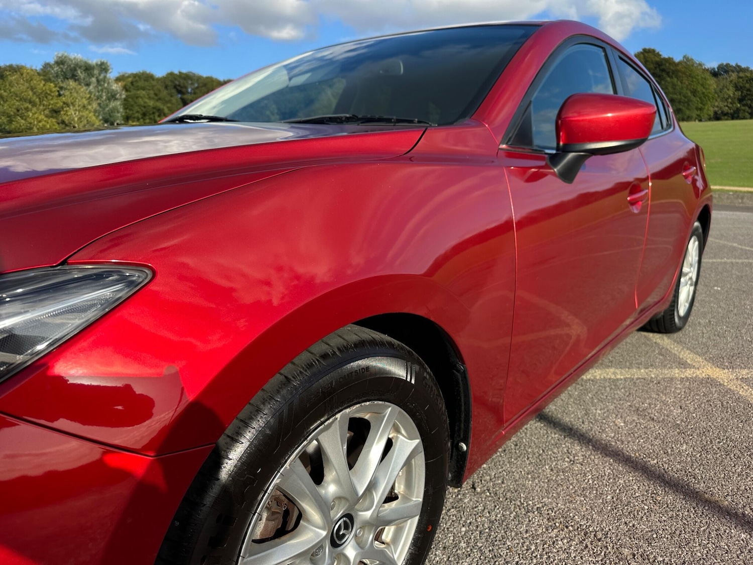 Used Mazda Mazda3 2014 for sale - 76887058: Photo 7