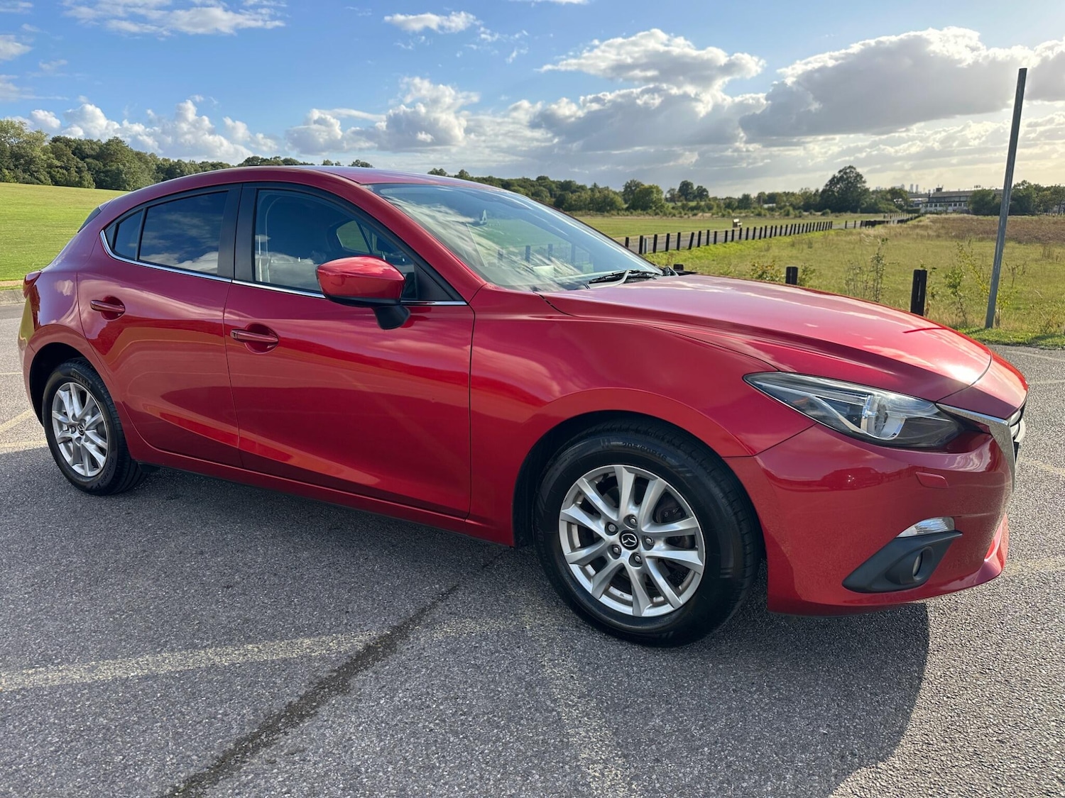 Used Mazda Mazda3 2014 for sale - 76887058: Photo 9