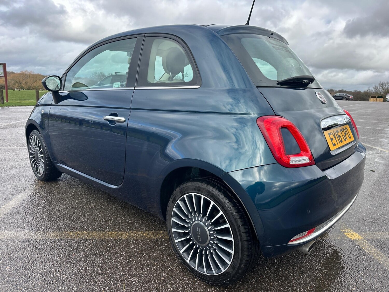 Used Fiat 500 2016 for sale - 77523815: Photo 11