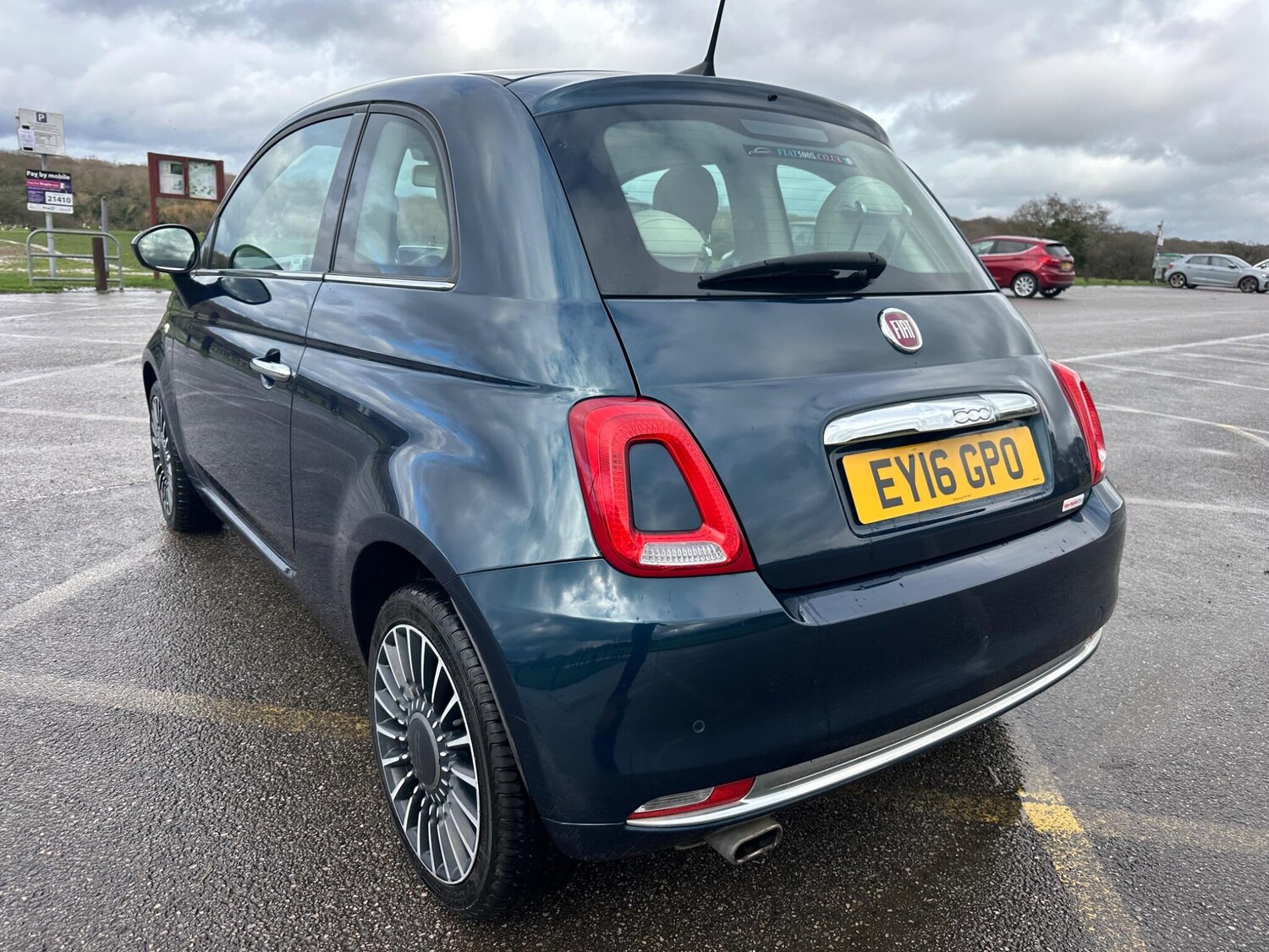 Used Fiat 500 2016 for sale - 77523815: Photo 13