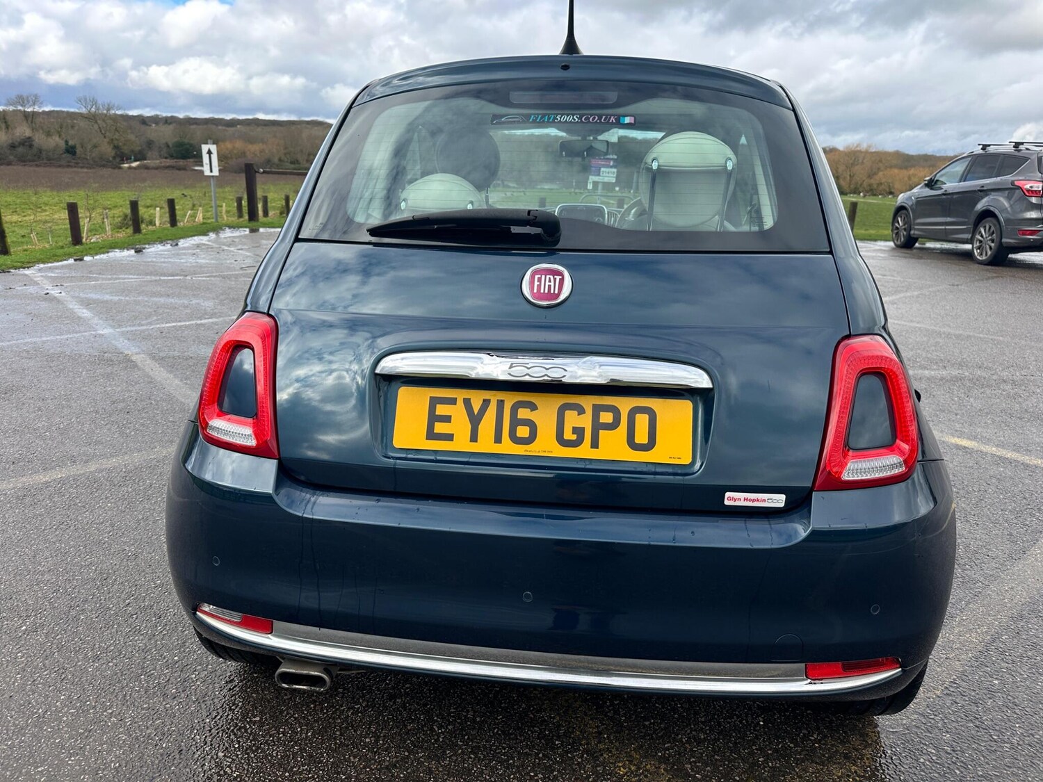 Used Fiat 500 2016 for sale - 77523815: Photo 14