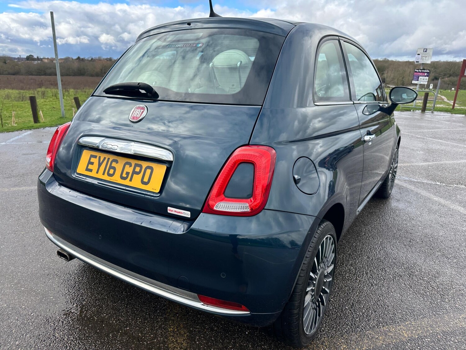 Used Fiat 500 2016 for sale - 77523815: Photo 15