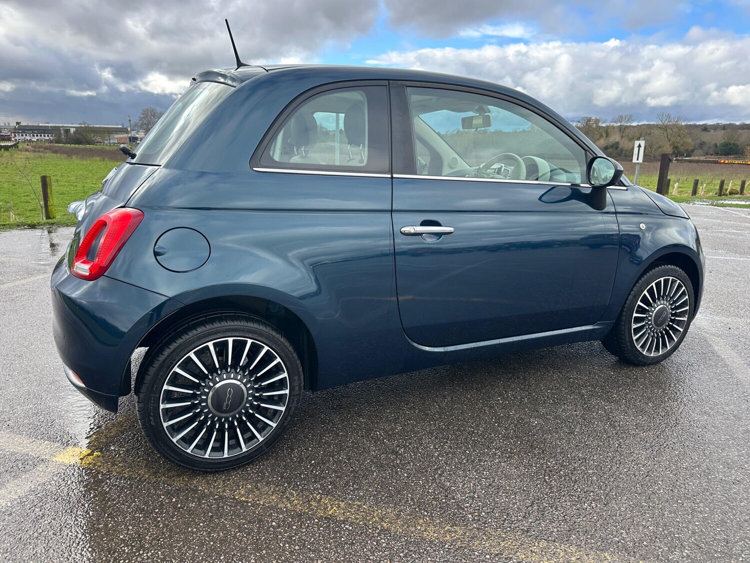 Used Fiat 500 2016 for sale - 77523815: Photo 18