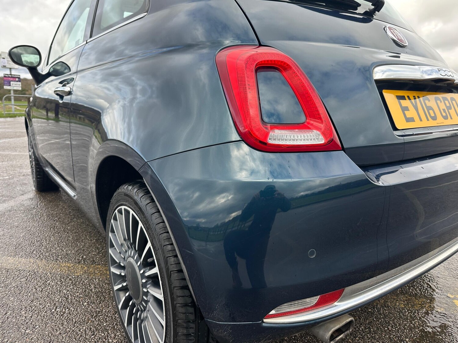 Used Fiat 500 2016 for sale - 77523815: Photo 27