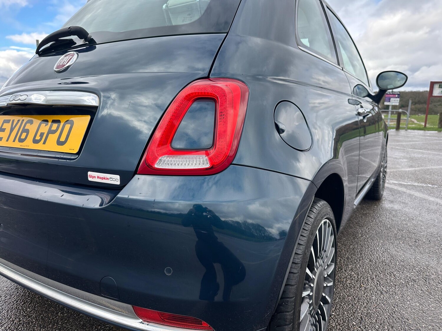 Used Fiat 500 2016 for sale - 77523815: Photo 29