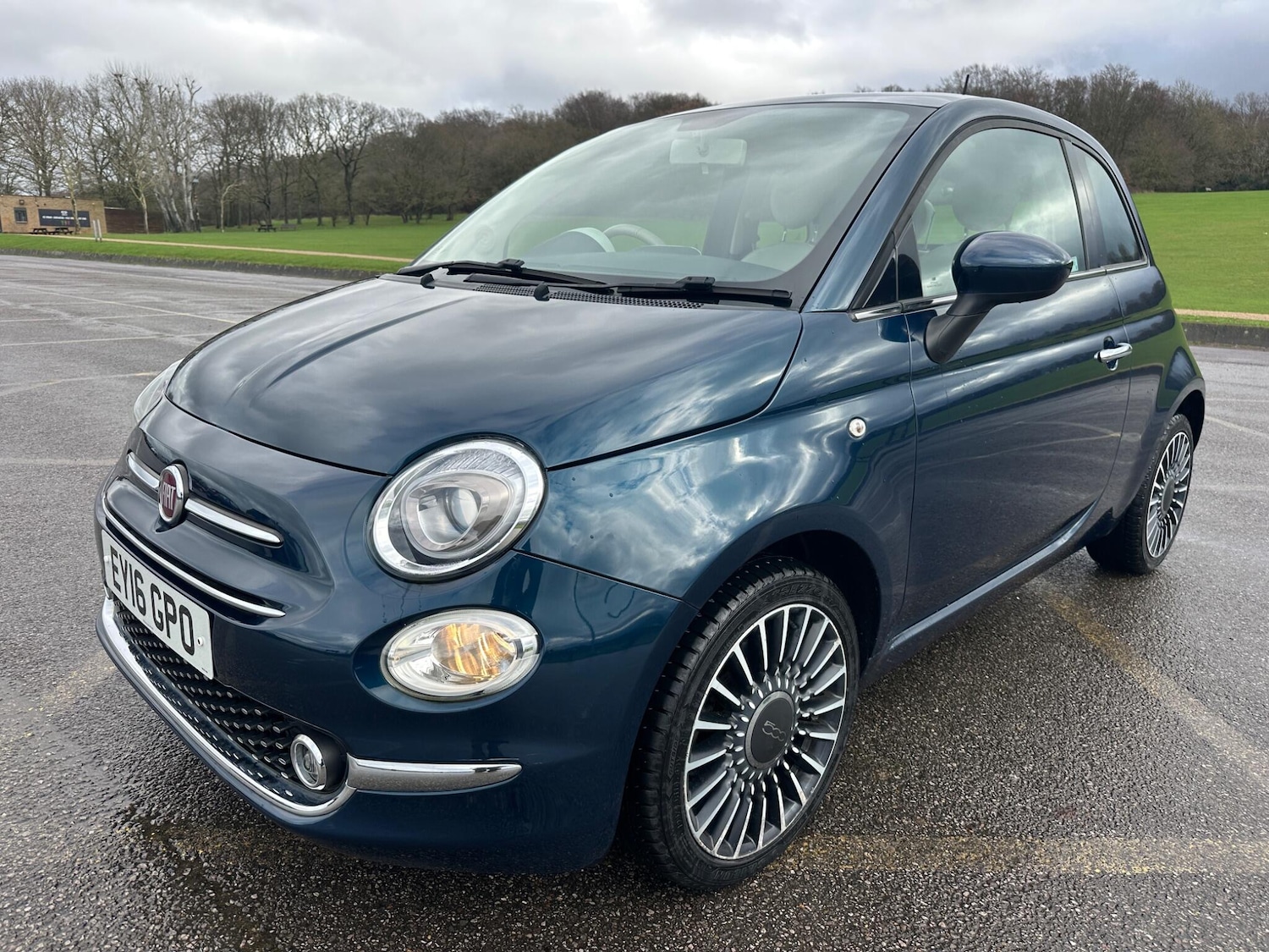 Used Fiat 500 2016 for sale - 77523815: Photo 6