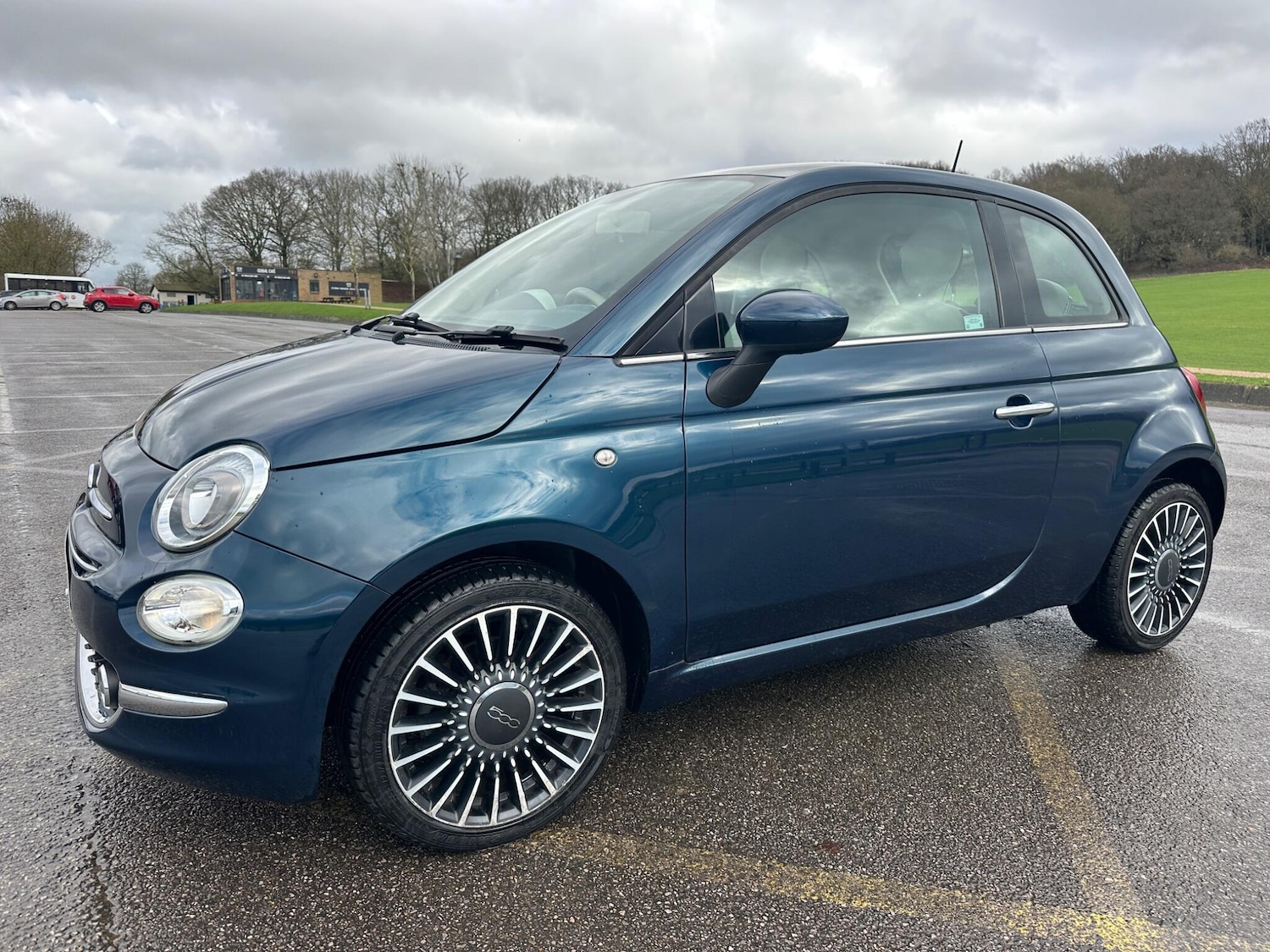 Used Fiat 500 2016 for sale - 77523815: Photo 7