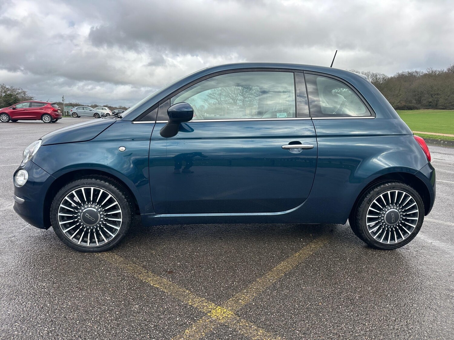Used Fiat 500 2016 for sale - 77523815: Photo 9