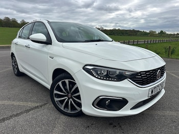 Used Fiat Tipo 2017 for sale - 78291163: Photo