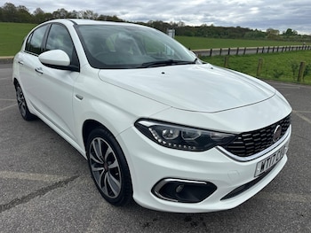 Used Fiat Tipo 2017 for sale - 78291163: Photo