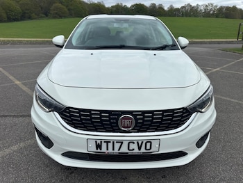 Used Fiat Tipo 2017 for sale - 78291163: Photo