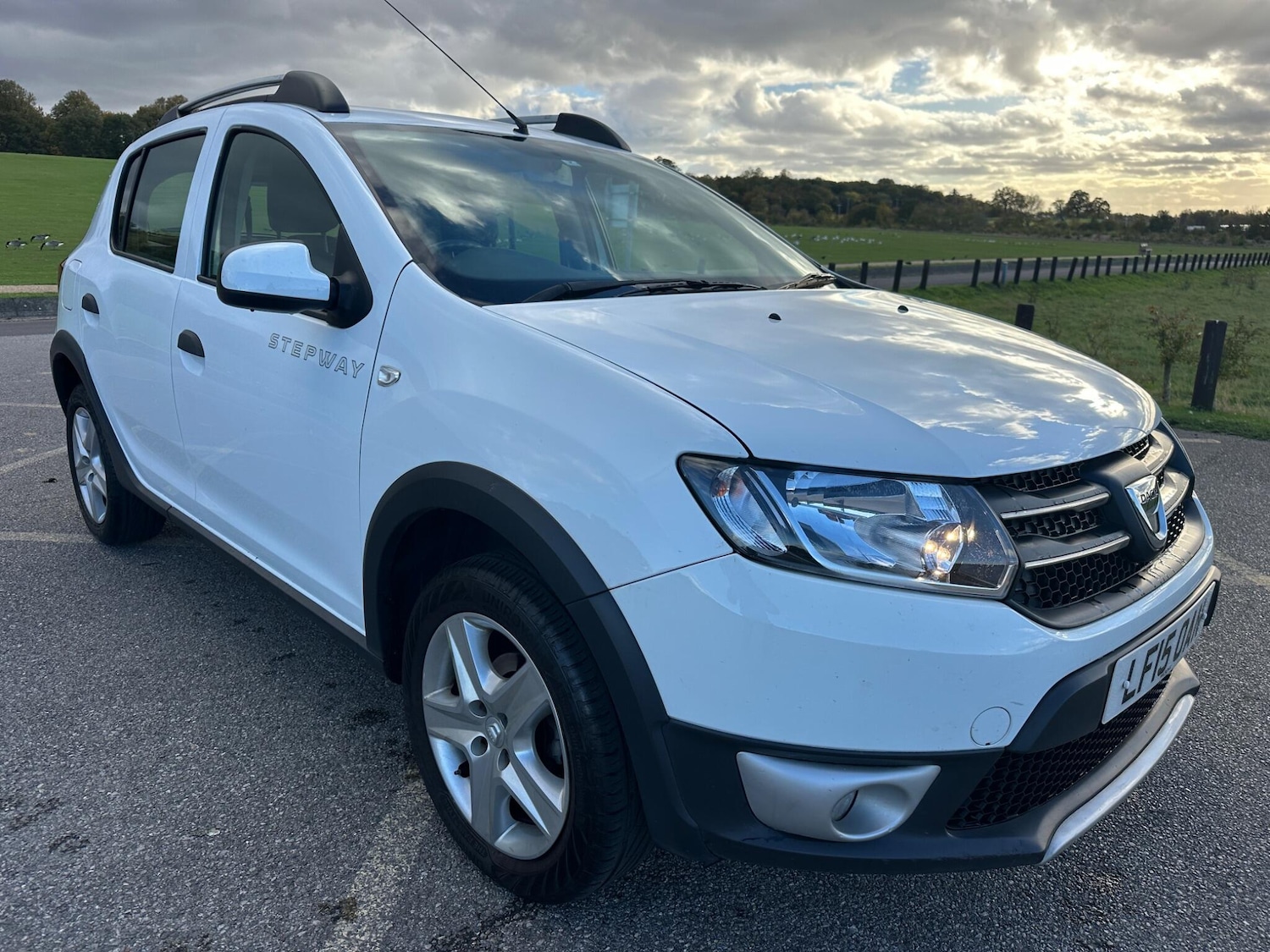 Used Dacia Sandero Stepway 2015 for sale - 76371058: Photo 24