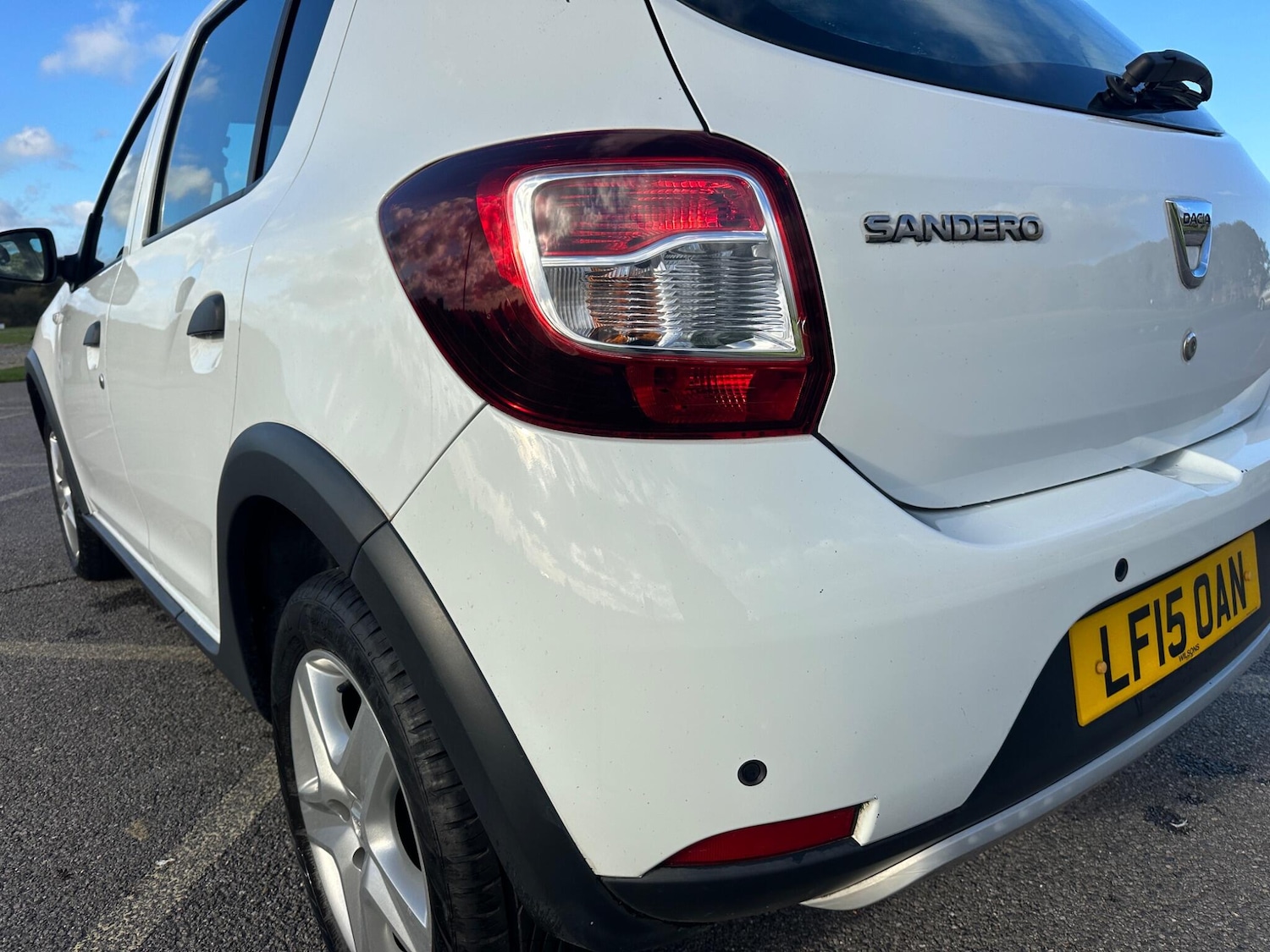 Used Dacia Sandero Stepway 2015 for sale - 76371058: Photo 26