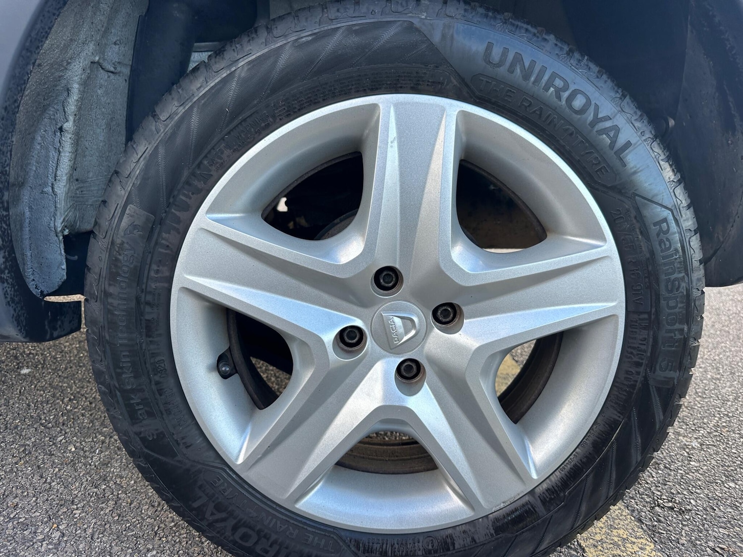 Used Dacia Sandero Stepway 2015 for sale - 76371058: Photo 40