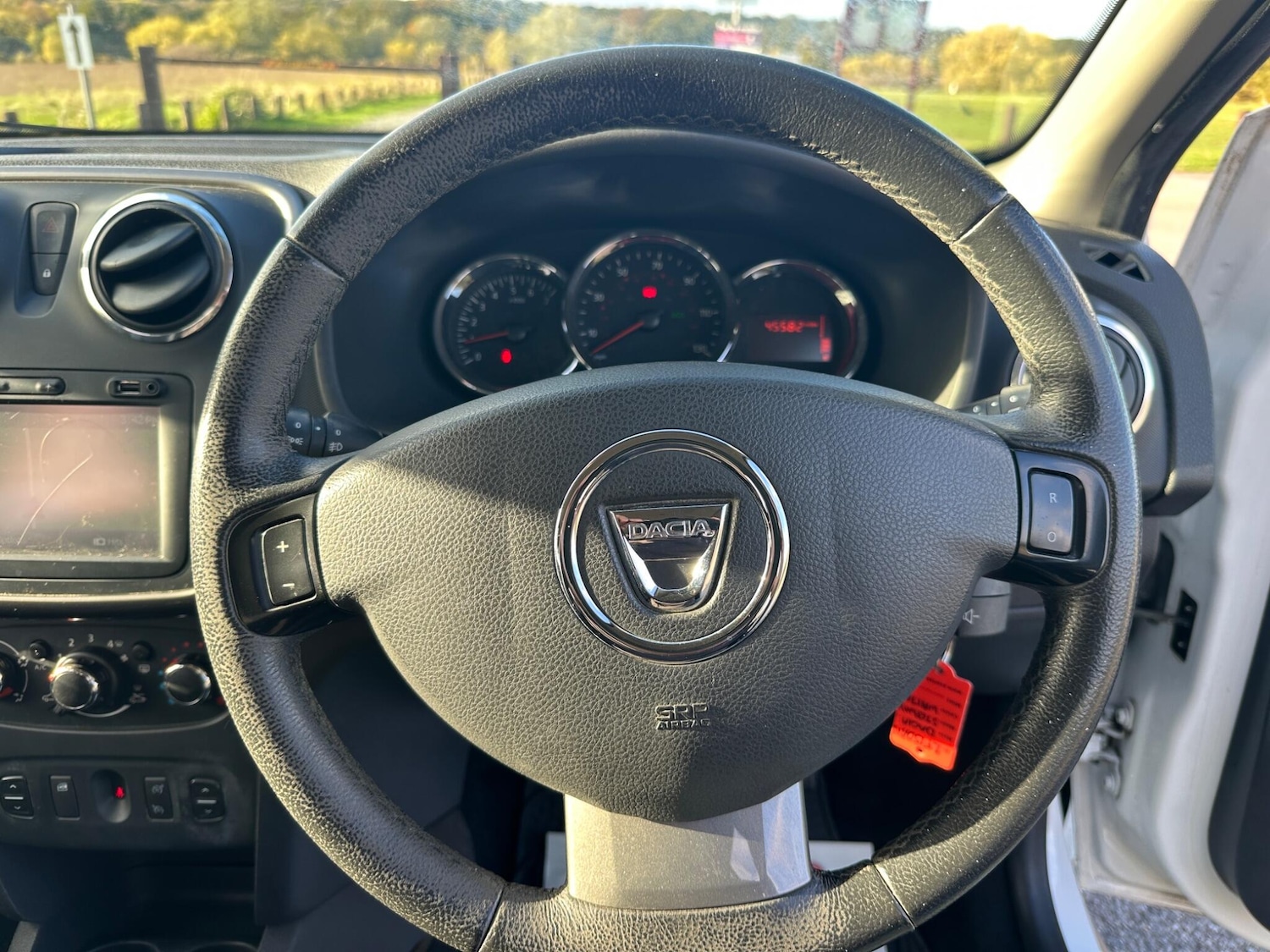 Used Dacia Sandero Stepway 2015 for sale - 76371058: Photo 46