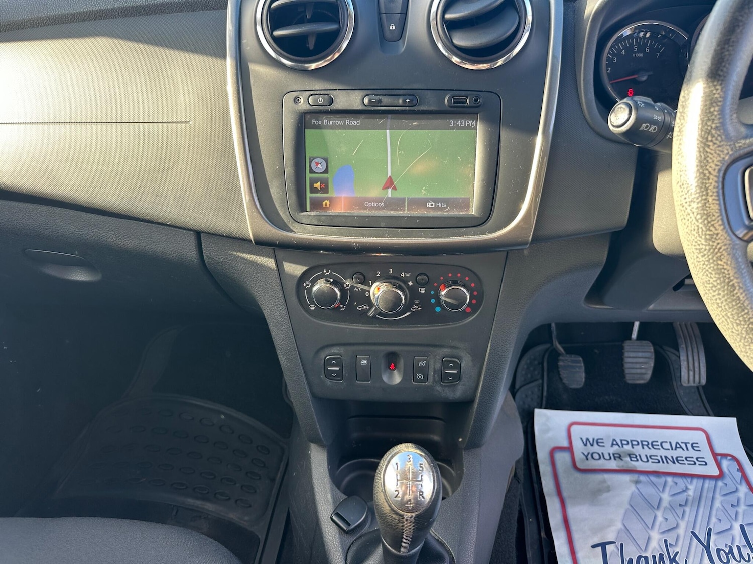 Used Dacia Sandero Stepway 2015 for sale - 76371058: Photo 49