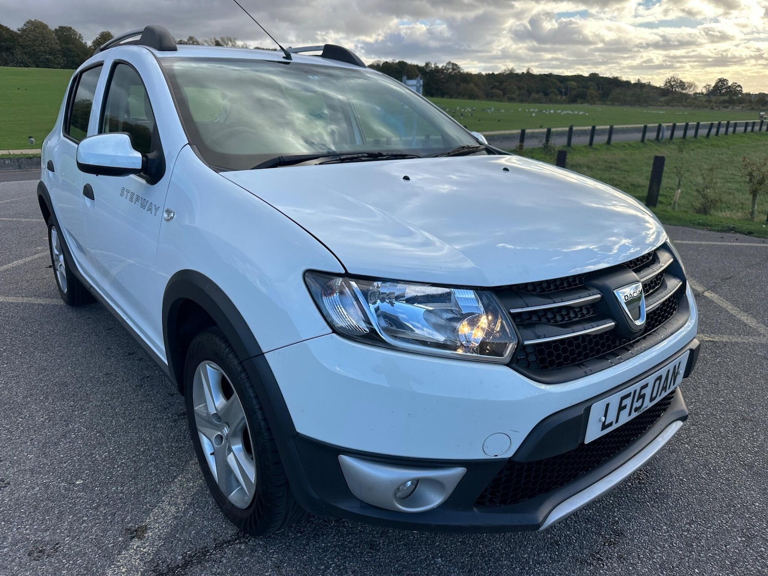 Used Dacia Sandero Stepway 2015 for sale - 76371058: Photo 5