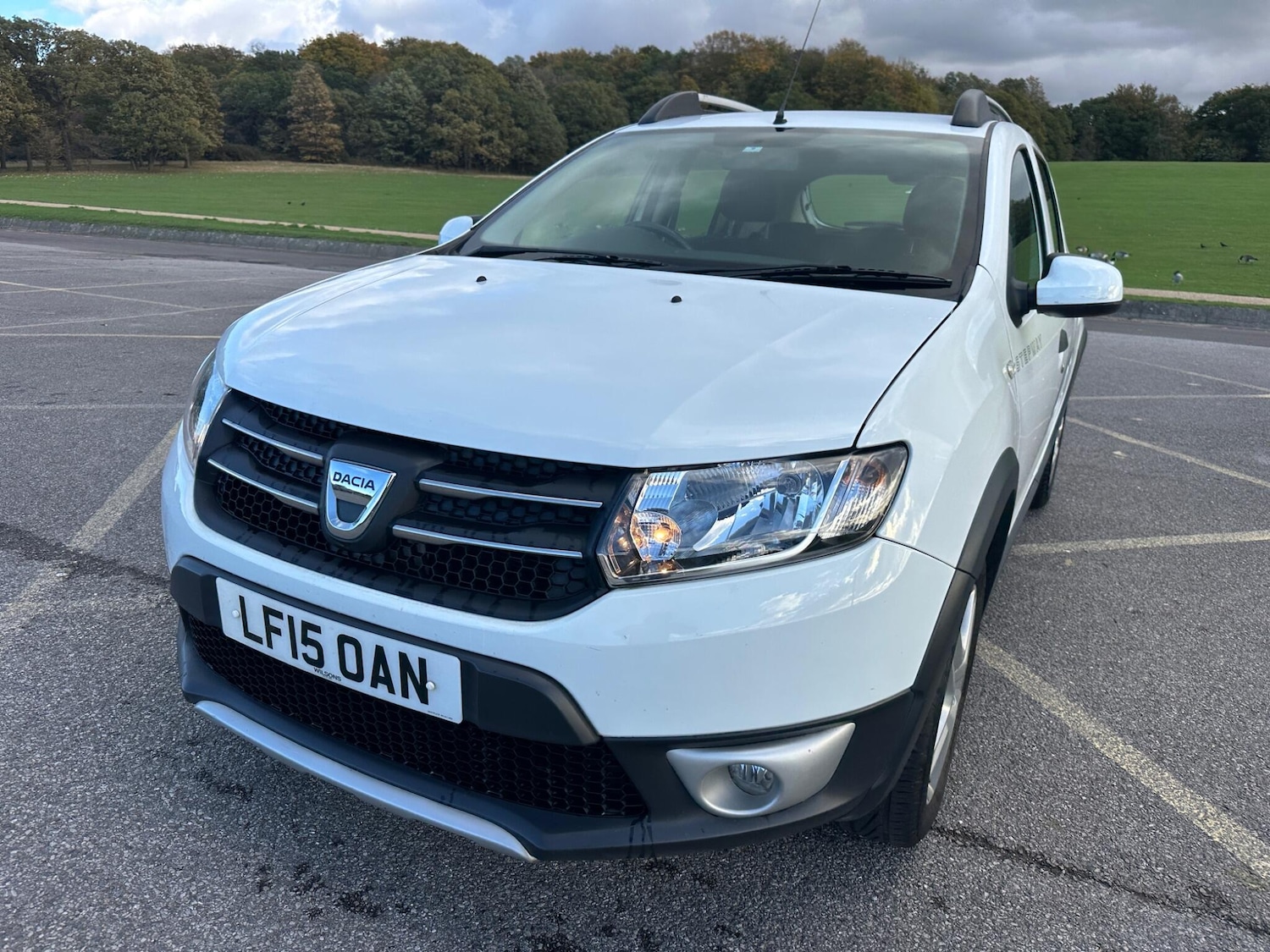 Used Dacia Sandero Stepway 2015 for sale - 76371058: Photo 6
