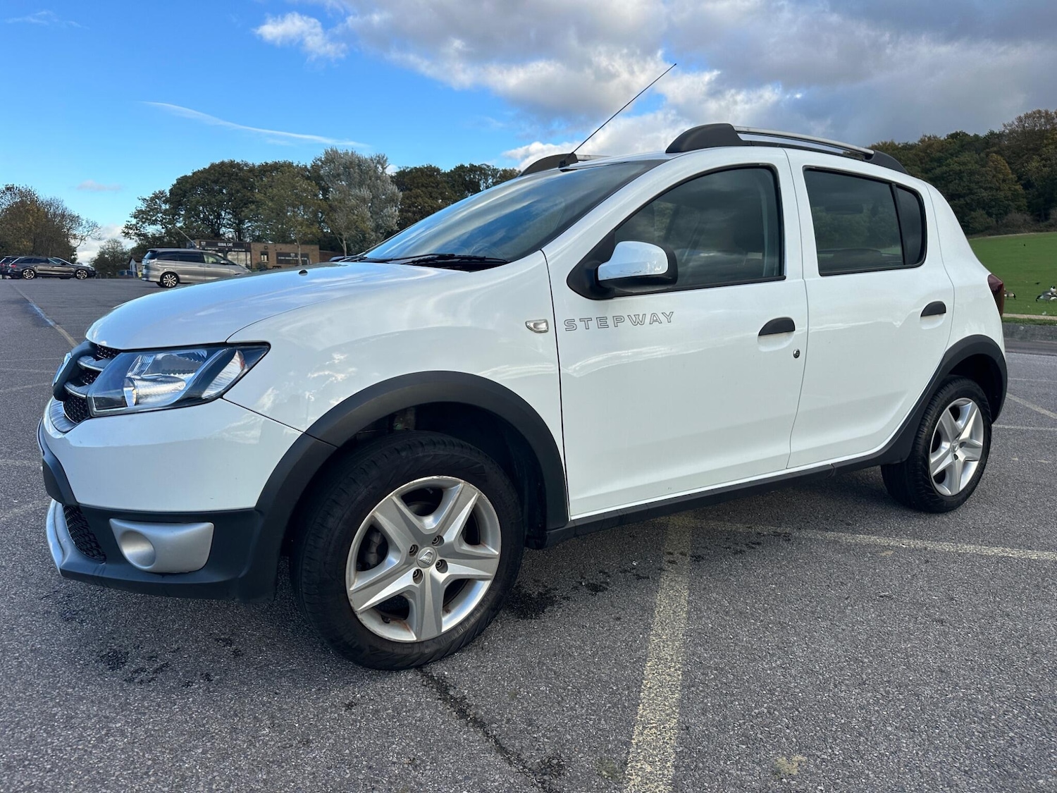 Used Dacia Sandero Stepway 2015 for sale - 76371058: Photo 8