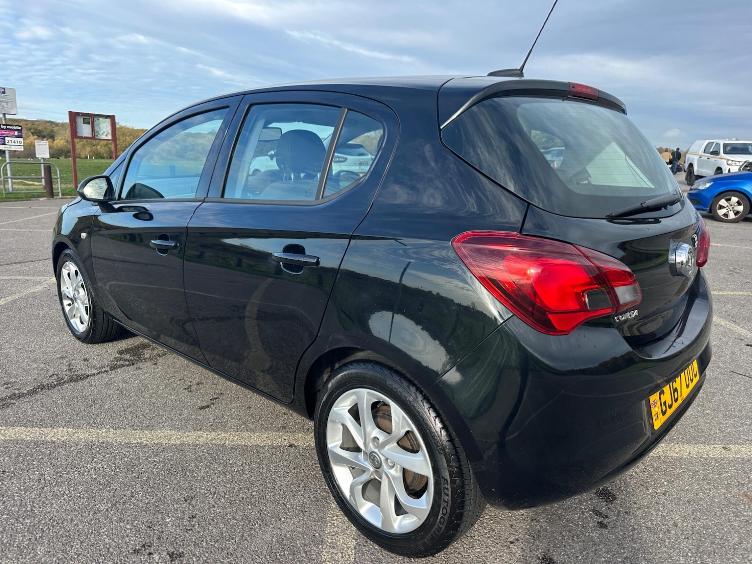 Used Vauxhall Corsa for sale - 76472879: Photo 14